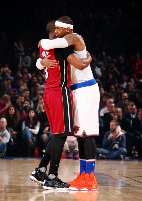 Carmelo Anthony Announces His Retirement Hoopshype