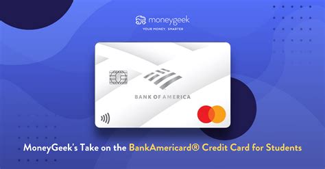 BankAmericard® Credit Card for Students Review