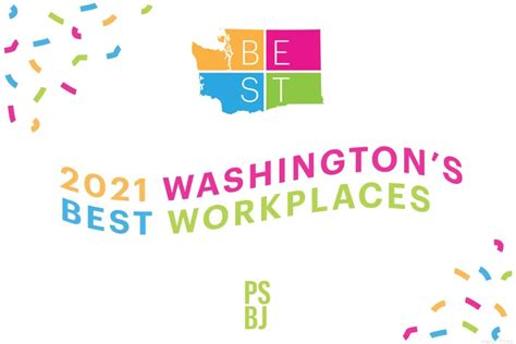 Puget Sound Business Journal 2021 Best Workplaces Lions And Tigers