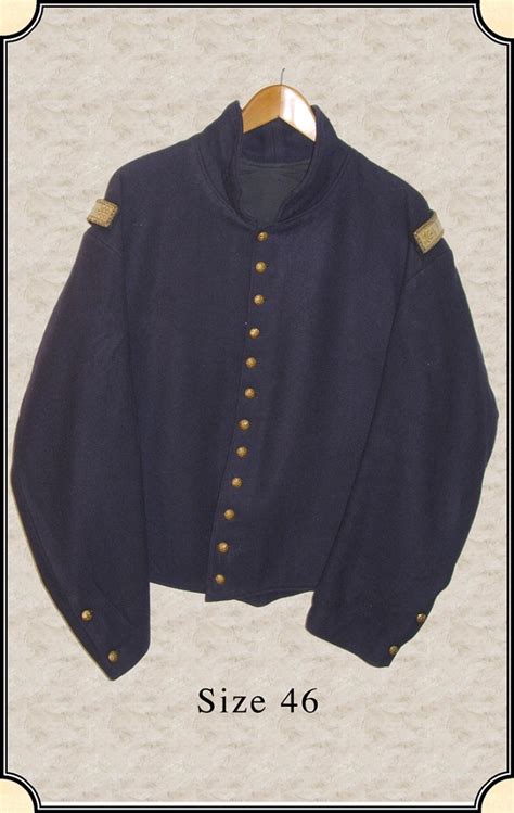 Z Sold Used Civil War Shell Jackets