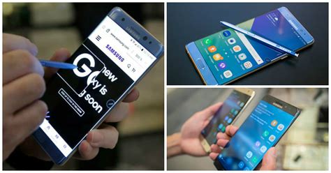 Good News For You Samsung To Sell Refurbished Galaxy Note 7 Smartphones Neopress