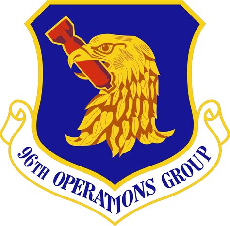 96 Operations Group Afmc Air Force Historical Research Agency Display