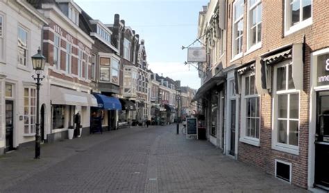 Historisch Centrum Voorburg Wordt Huygenskwartier Voorburg Adverteren