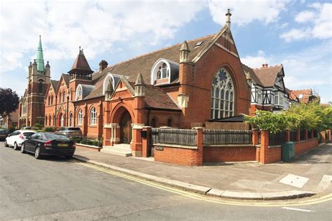 You Have To See The Inside Of This Stunning Converted Church In London