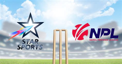 Star Sports to Broadcast Nepal Premier League; Historic Step for Nepalese Cricket – WicketNepal ...