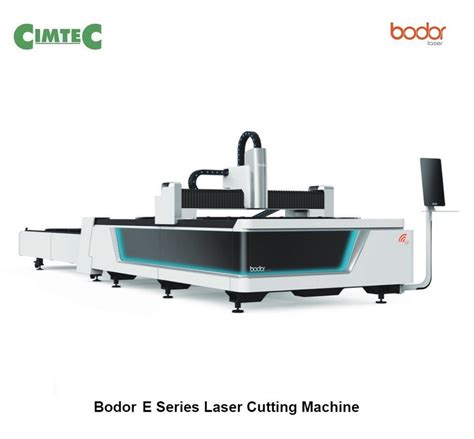 Mesa De Corte Por Laser Marca Bodor Serie E Cimtec Sa