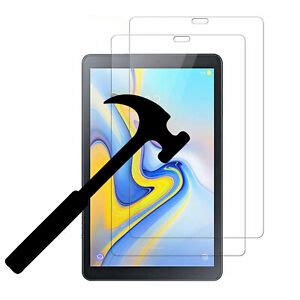 (2 Packs) Premium Tempered Glass Screen Protector For Samsung Galaxy Tab Tablet | eBay