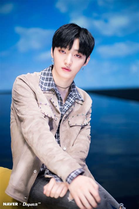 Wanna One 」 Yoon Jisung For Spring Breeze Music Video Pacar Pria Pria