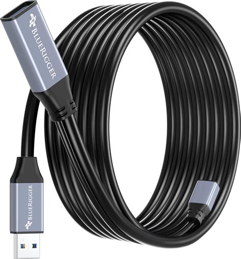 Tripp Lite Usb 2 0 Hi Speed Active Extension Repeater Cable Usb A M F 16 Feet