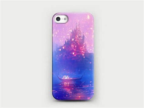 Tangled Disney Phone Case For IPhone And Samsung Phones Of Disney