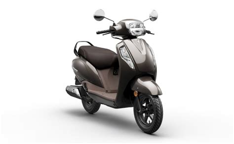 Suzukis Bluetooth Enabled Access 125 And Burgman Street Launched