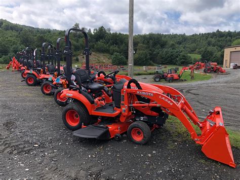 Kubota B Vs Bx For Mowing At Phoebe Wardill Blog