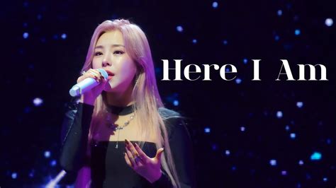 4K 240326 마마무 휘인 Here I Am 직캠 MAMAMOO WHEEIN Fancam MAMAMOO WHEEIN