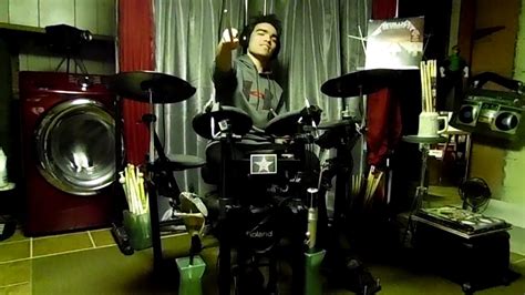 M Tley Cr E Kickstart My Heart Drum Cover With Drumless Track