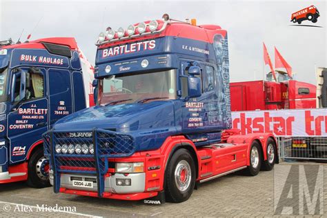 Truckstar Festival 2016 Scania Alex Miedema