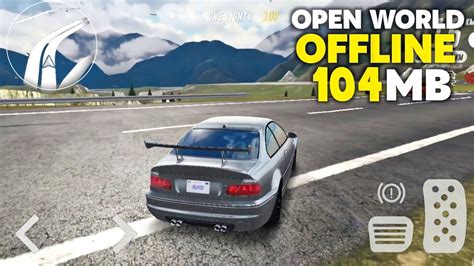 Game Offline 104MB Sebagus Ini Baru Rilis Open World Grafis MANTAP