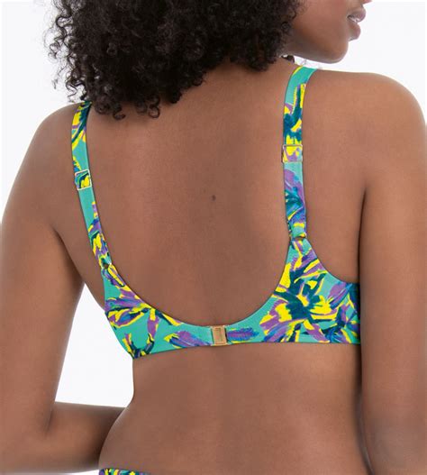 Haut Maillot De Bain Rosa Faia Lingerie Sipp