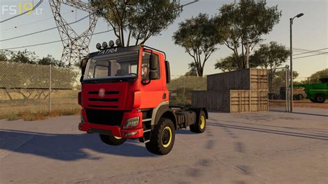 Tatra Phoenix Euro V Fs Mods Farming Simulator Mods