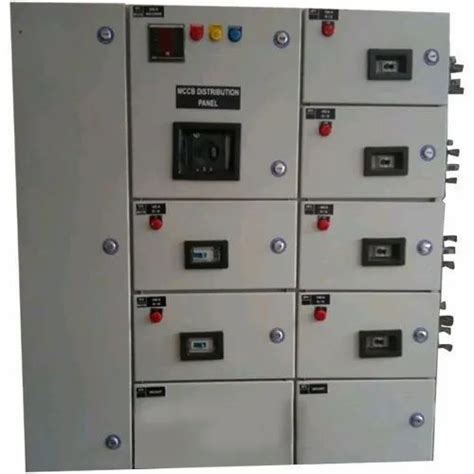 Three Phase Electric Mccb Panel Ip Rating Ip At Piece In Dewas