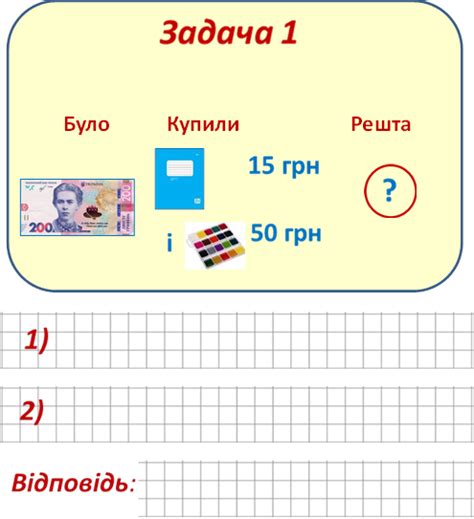 Картки з математики для 3 класу