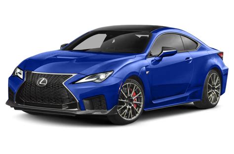 2024 Lexus RC F Specs, Trims & Colors | Cars.com