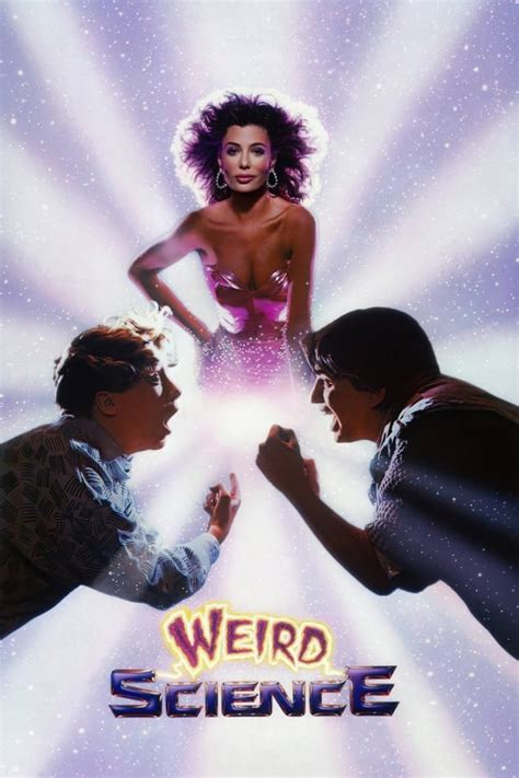 Weird Science (1985) — The Movie Database (TMDB)