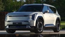 Kia EV9 99 8 KWh RWD 2023 2025 Price And Specifications EV Database