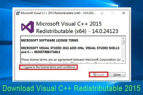 Visual C Redistributable Package Update For Visual C 2013 Redistributable Package