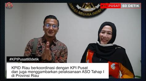 Lakukan Koordinasi KPID Riau Kunjungi KPI Pusat YouTube