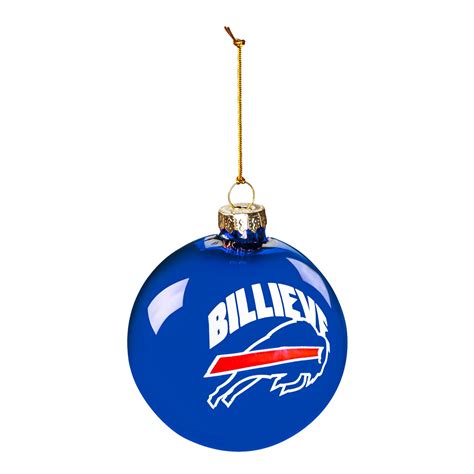 Buffalo Bills Ornaments | The Bills Store