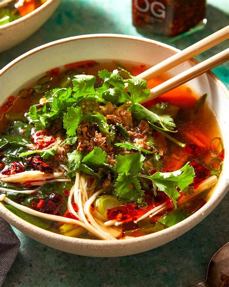 Asian Soup 25 Best Asian Soup Recipes Insanely Good