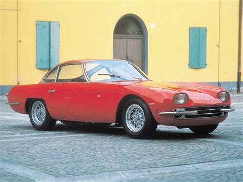 Lamborghini 350 GT image #4