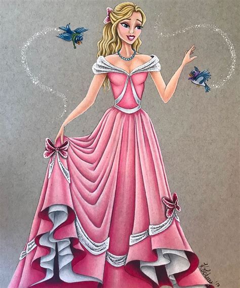 Princess Cinderella Pink Dress Hot Sex Picture