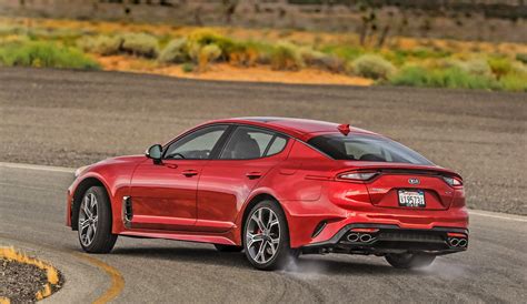 A Second Generation Kia Stinger Is Looking Increasingly Unlikely