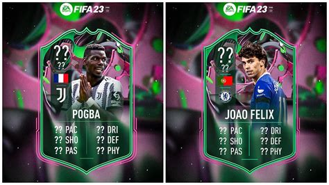 FIFA 23 Leaks Hint At Paul Pogba And Joao Felix Arriving As