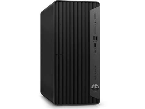 Hp Pro Tower G I Gb Gb Ssd Intel Uhd