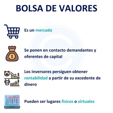 Qu Es Y De Qu Manera Funciona La Bolsa De Valores Como Funciona