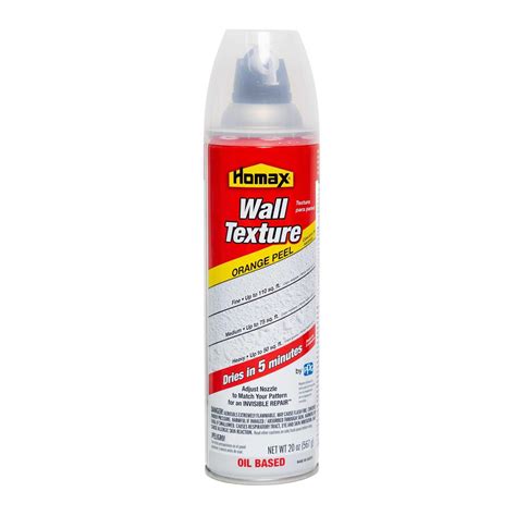 Homax Orange Peel Wall Texture Spray Hardwares Online Store