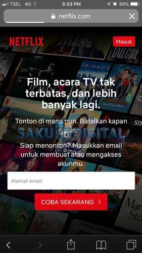 13 Cara Bayar Netflix Pakai Jenius Terbaru 2024 Cekbon