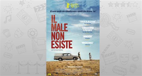 Il Male Non Esiste Film