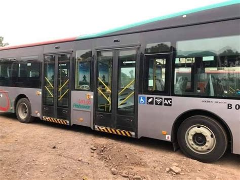 Peshawar Zu Peshawar Bus Rapid Transit System Brts Infrastructure