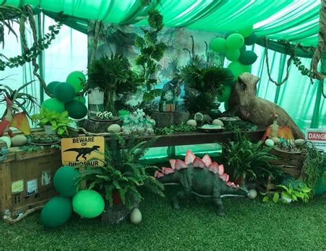 Jurassic World Dinosaurs Birthday Jurassic World Noahs Kingdom Catch My Party