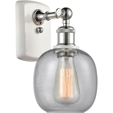 Innovations Lighting W Wpc G Led Ballston Belfast Wall Sconce