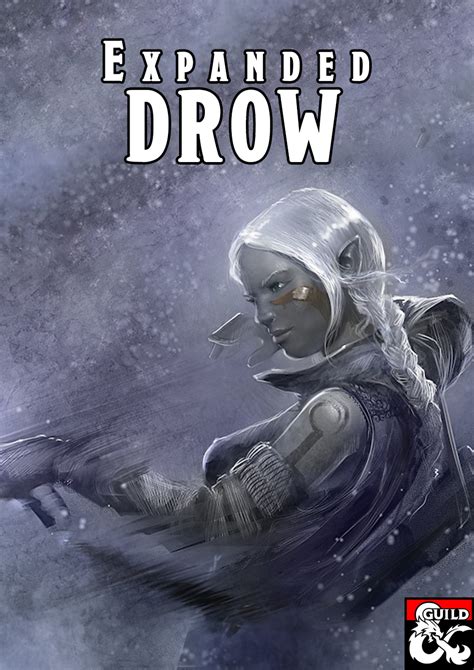 Expanded Drow Dungeon Masters Guild Dungeon Masters Guild