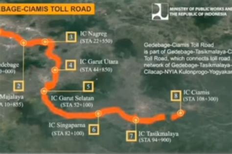 Tol Getaci Dibangun Sepanjang Km Pupr Ungkap Alasan Mengapa Hanya