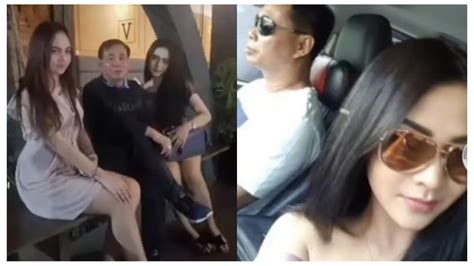 Dituding Jadi Simpanan Viral Foto Lawas Bella Bonita Dengan Pak Danan