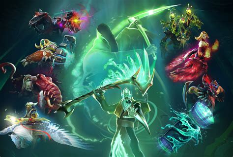 Immortal Treasure Ii Dota Peru