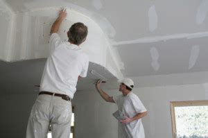 Drywall & Plaster Repairs | Wolff Painting & Wallpapering