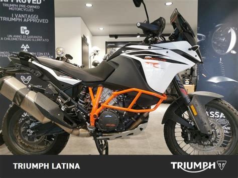 Annuncio Moto KTM 1090 Adventure R A Latina Usato Dueruote