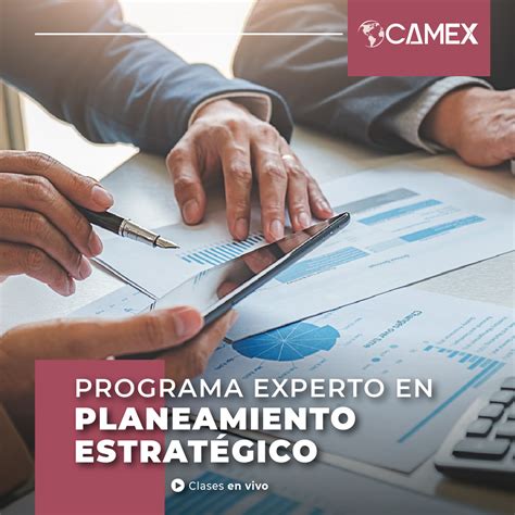 Programa Experto en Planeamiento Estratégico CAMEX Hotmart